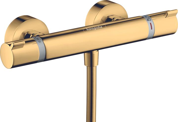 Polished Gold Optic