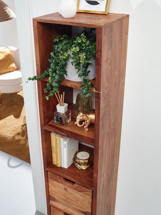 Actual product image Wohnling with (35 x 30 x 150 cm)