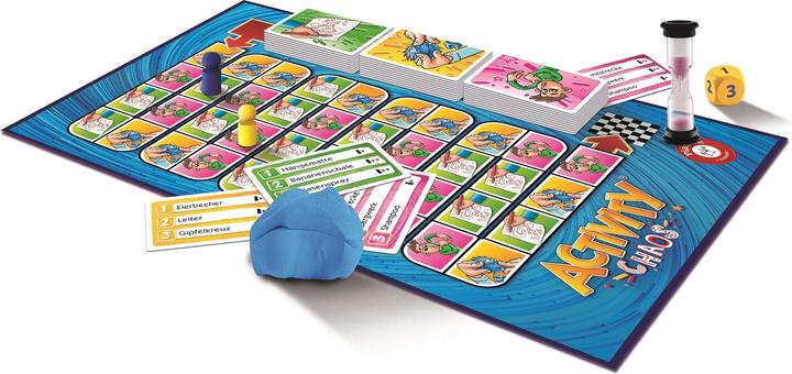 Actual product image Piatnik Activity chaos