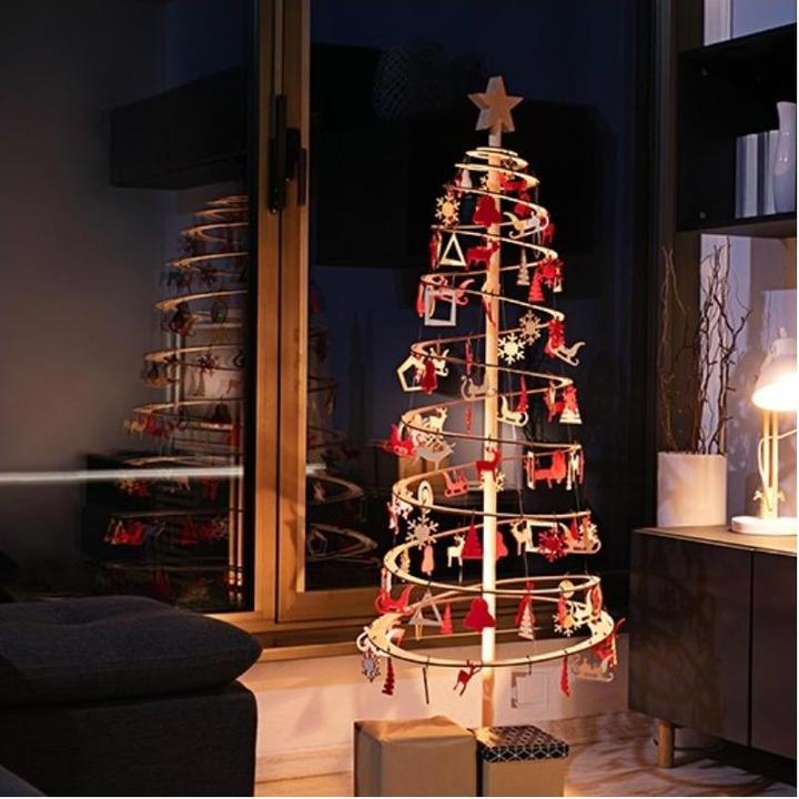 Immagine prodotto Spira Christmas Tree Albero di Natale SPIRA LARGE OVAL