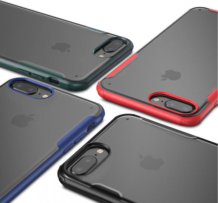 Produktbild Screenguard Apple iPhone 8 Plus Anti-Impact Hülle mit 2m Fallschutz (Apple iPhone 8 Plus)