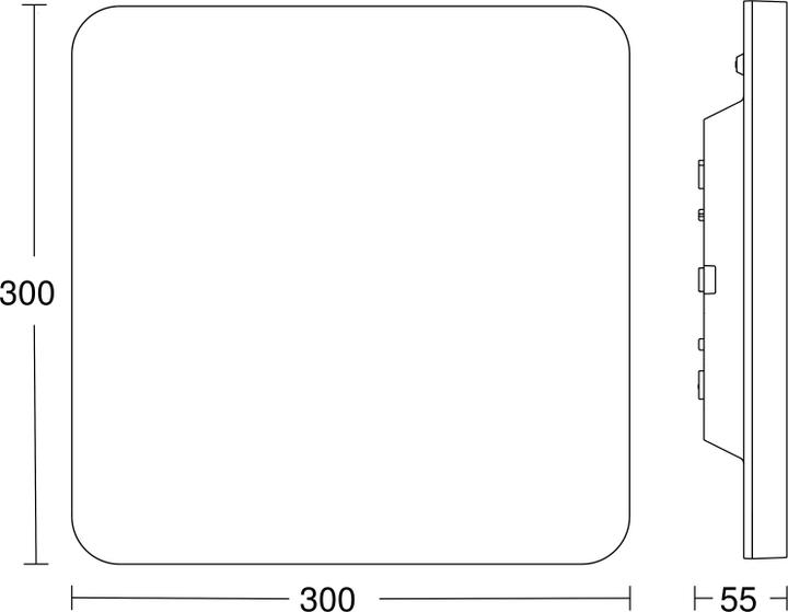 Immagine prodotto Steinel STEI LED parete / soffitto (1826 lm)