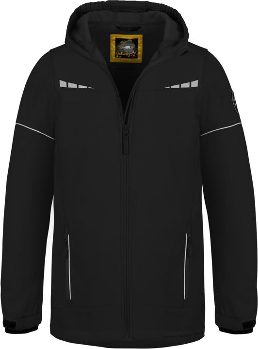 Produktbild Normani Kinder Softshelljacke Galway - 2382 (86, 90, 92)