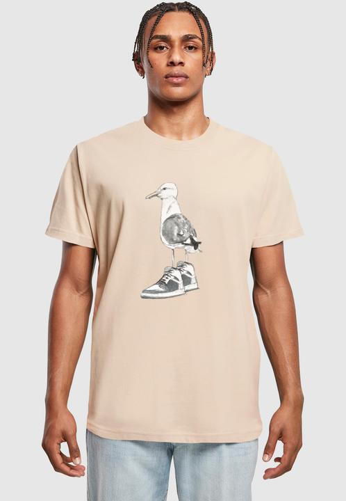 Image du produit Mister Tee Tee Sneakers Seagull - 18357 (XXL)