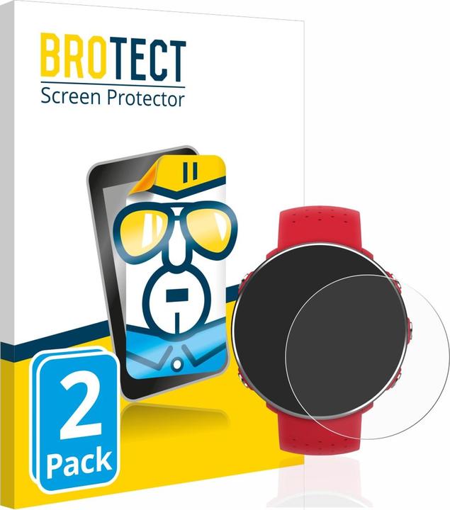 Actual product image BROTECT Screen Protector Clear