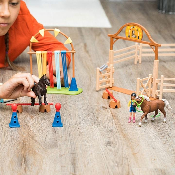 Produktbild Schleich Pony Agility Training