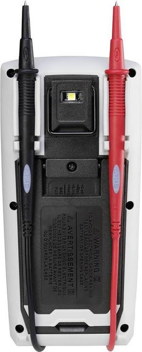 Produktbild Voltcraft Hand-Multimeter (CAT III 1000V, CAT IV 600V)