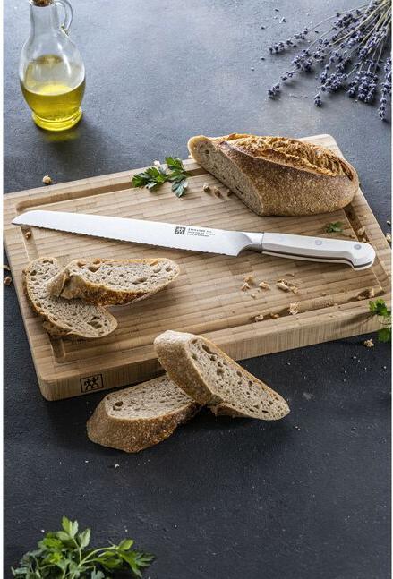 Actual product image Zwilling Knife Pro le blanc (23 cm)