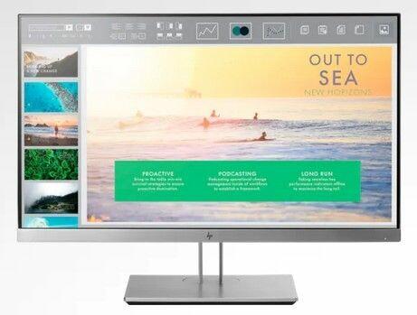 Produktbild HP E23 G4 (1920 x 1080 Pixel, 23")