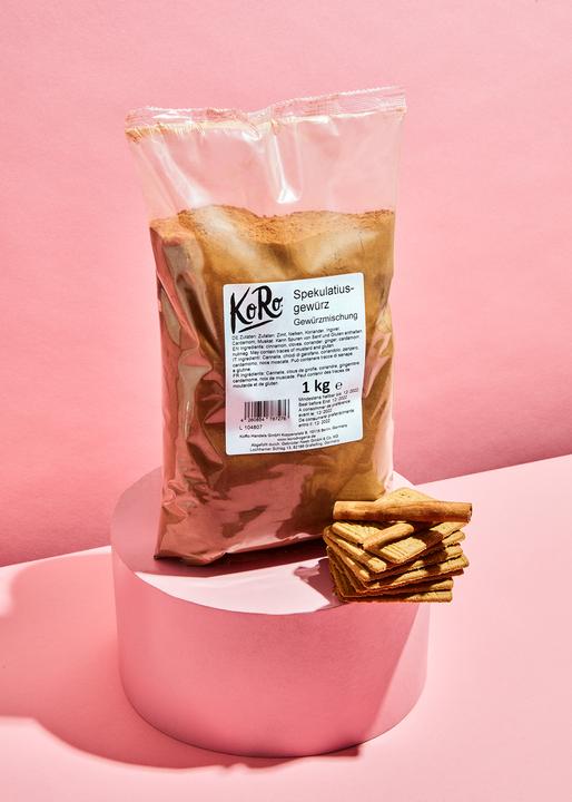 Immagine prodotto KoRo Spezie Speculoos (1000 g)