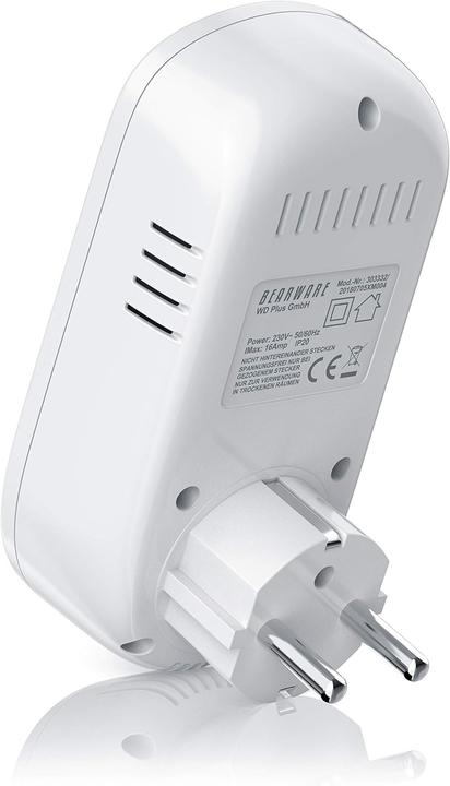 Image du produit Bearware Steckdosen-Thermostat