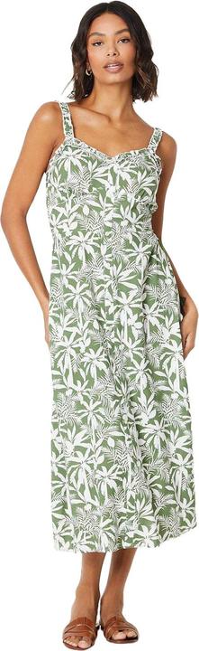 Produktbild Dorothy Perkins Midikleid Rüschenhals (40 D)