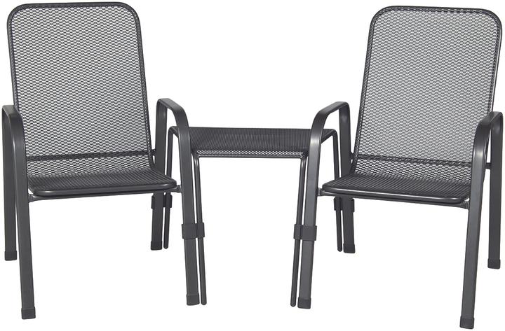 Produktbild Acamp Astor Beistelltisch / Hocker
