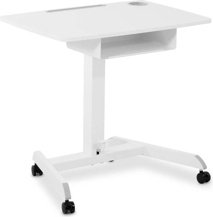 Produktbild Fromm & Starck Laptoptisch Laptopständer Notebooktisch auf Rollen höhenverstellbar
