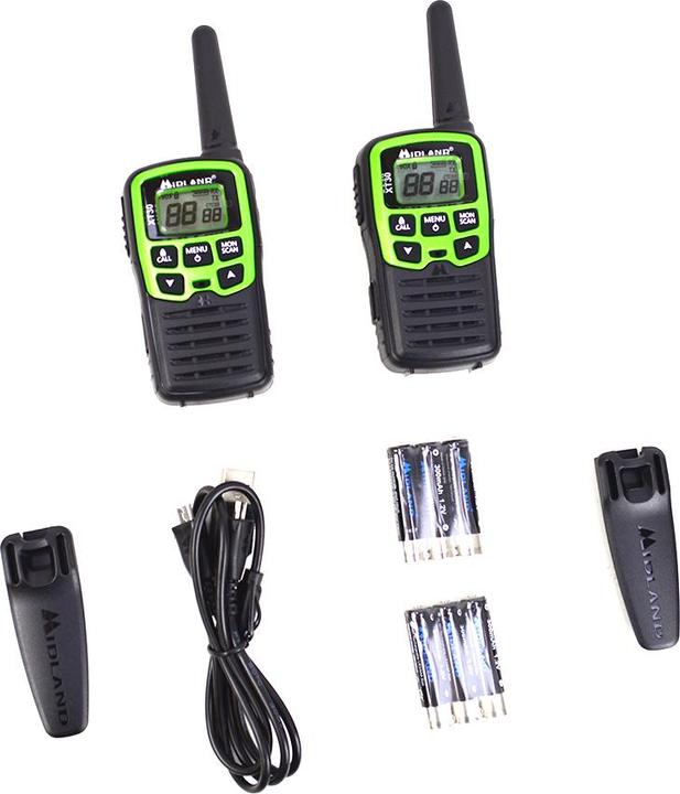 Image du produit Midland Xt30 (6 km)