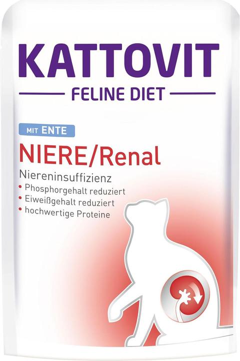 Image du produit Kattovit Rénal (Adulte, 1 pcs, 85 g)