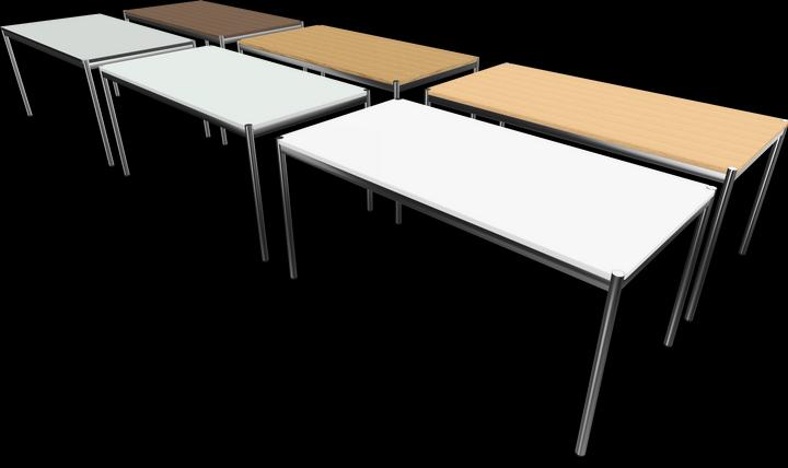 Produktbild Dietiker Atos II Besprechungstisch (1600 x 800 x 749 mm)
