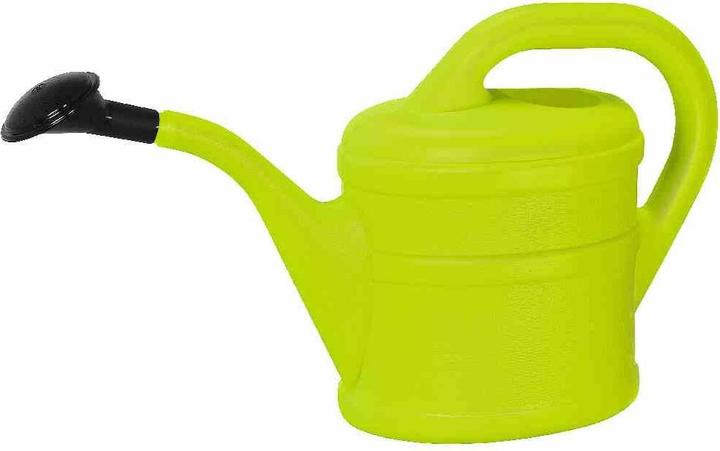 Geli Gieter, 2 liter, kunststof in mintgroen, 31x11x20 cm, met extra lange en precieze schenktuit (2 l)