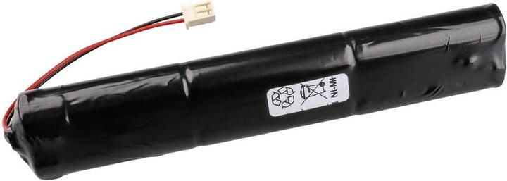 Produktbild XCell Akkupack 9x Mignon (AA) Stecker NiMH 10.8 V 2550 mAh (10.80 V, 2550 mAh)