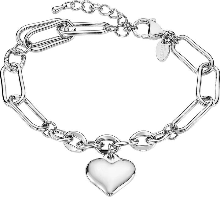 Lotus Armband (21 cm, Edelstahl)