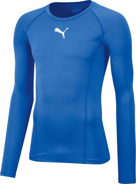 Produktbild Puma LIGA Baselayer Tee LS Jr-655921 (152)