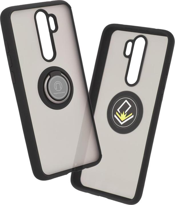 Image du produit Techsuit - Glinth - Xiaomi Redmi Note 8 Pro - Black (Xiaomi Redmi Note 8 Pro)