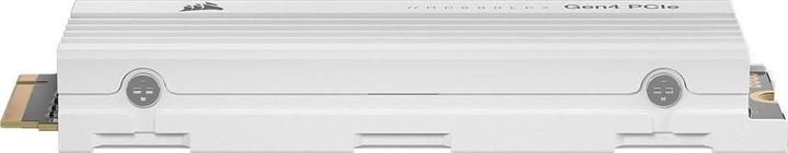 Actual product image Corsair MP600 PRO LPX (2000 GB, M.2 2280)