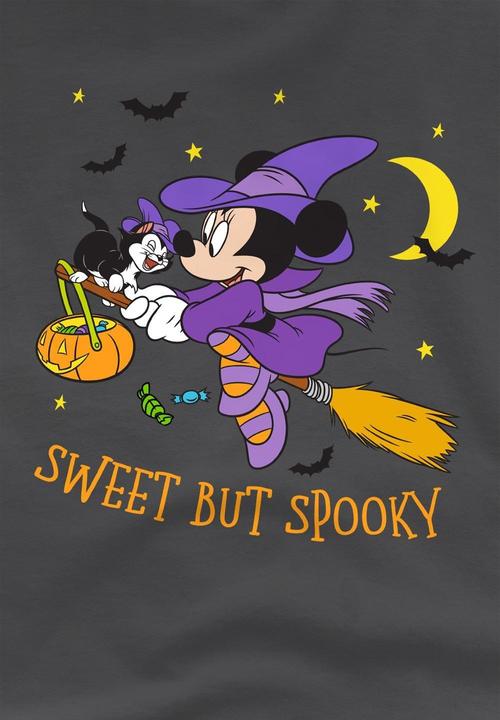 Immagine prodotto Disney Spooky Witch Maglietta Topolina Bambini (152, 158)