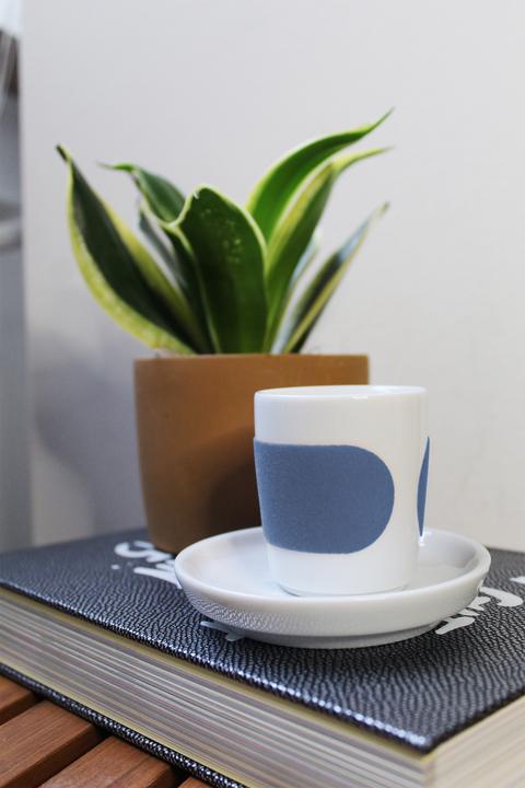Actual product image Kahla Five Senses mini-cups (90 ml, 1 x)