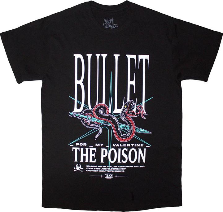 Bullet For My Valentine The Poison Snake