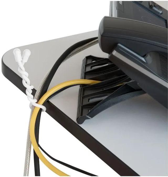 Actual product image Max Hauri Cable Home CABLE-TWIST (250 mm, 2 pcs.)