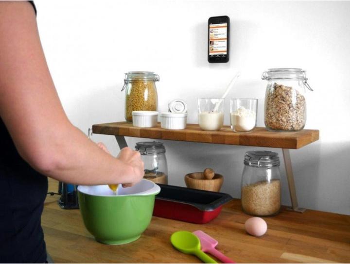 Actual product image Tigra fit-clic néo