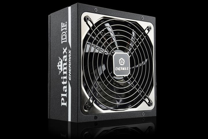 Image du produit Enermax DFR entièrement modulaire, 80 PLUS Platinum (1050 W)