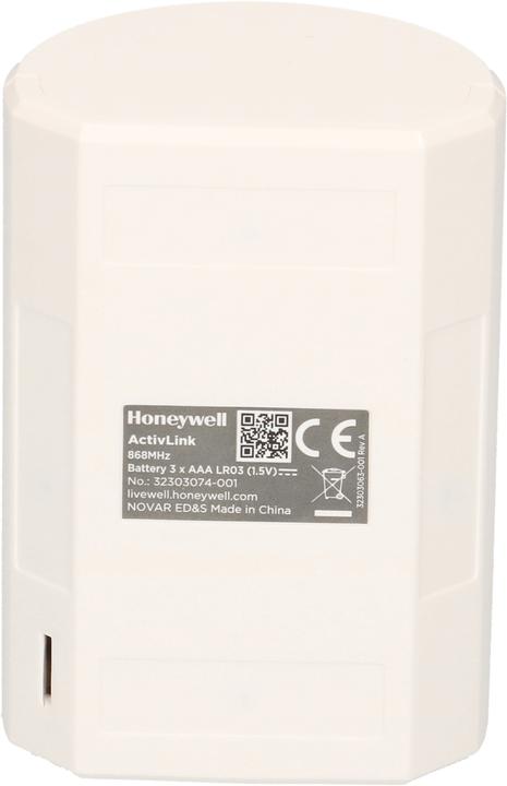 Actual product image Honeywell Wireless motion detector HS3PIR1S (12 m)