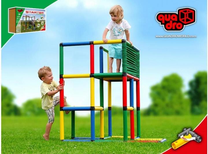 Actual product image Quadro Starter