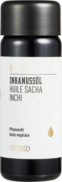 Produktbild Phytomed Inkanussöl Bio (Körpermilch, Körpergel, Körperlotion, Körpercreme, 50 ml)