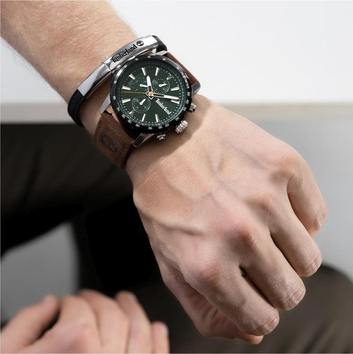 Immagine prodotto Timberland Kennebunk (Cronografo, 46 mm)