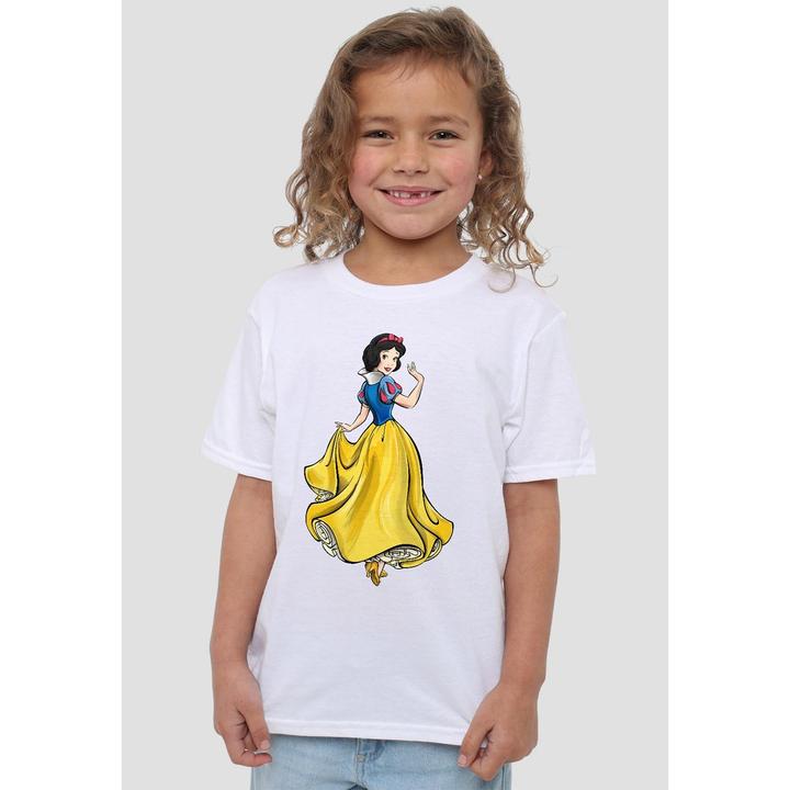 Immagine prodotto Snow White Fairest Princess Of Them All Maglietta Bambini (152, 158)