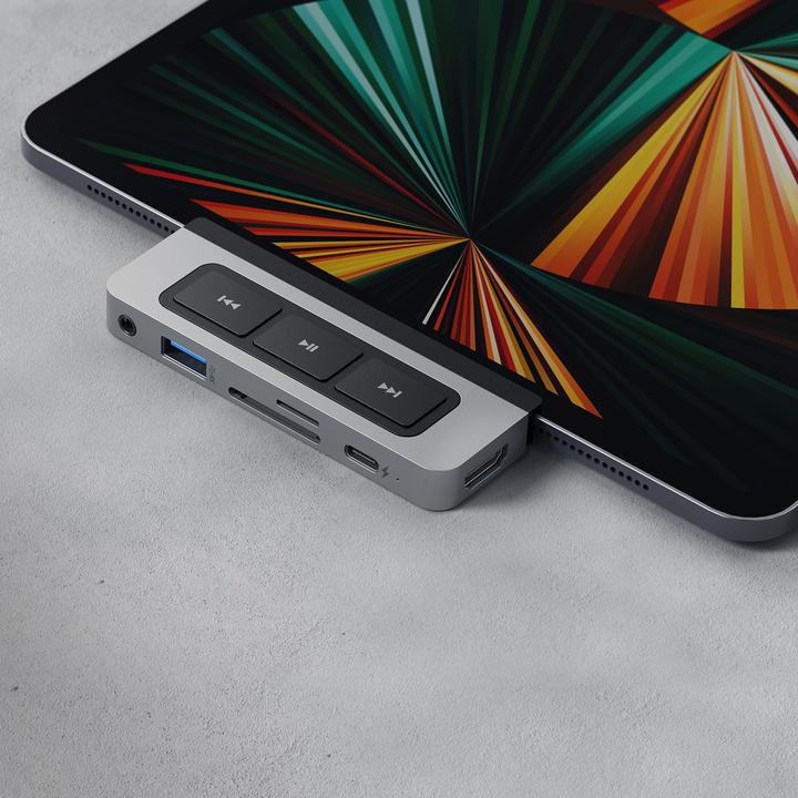 Produktbild Hyper Hyperdrive 6-in-1 (USB-C, 6 Ports)