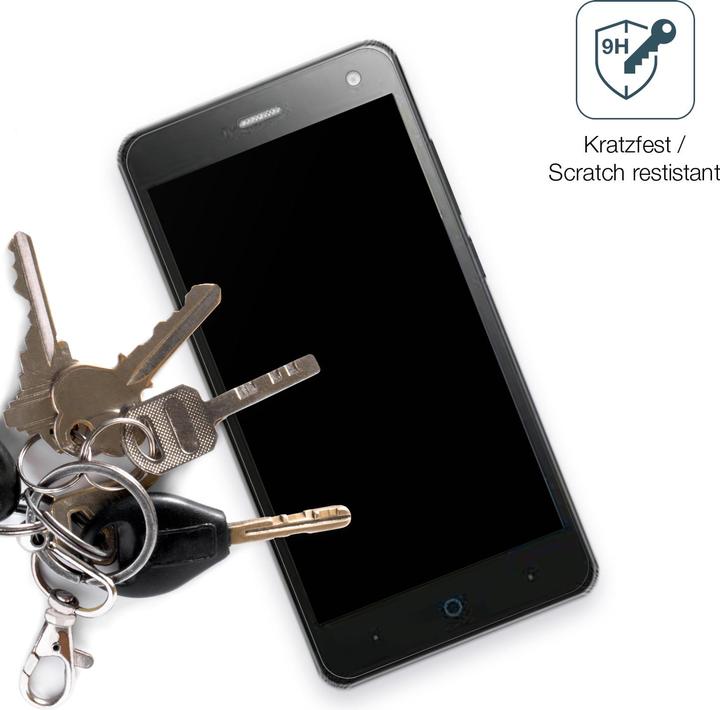 Produktbild Dipos Displayschutz Anti-Shock (1 Stück, ZTE Blade L3)
