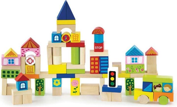 Immagine prodotto Viga Toys Città