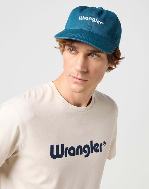 Immagine prodotto Wrangler Cappellini Logo Lavati (Taglia unica)