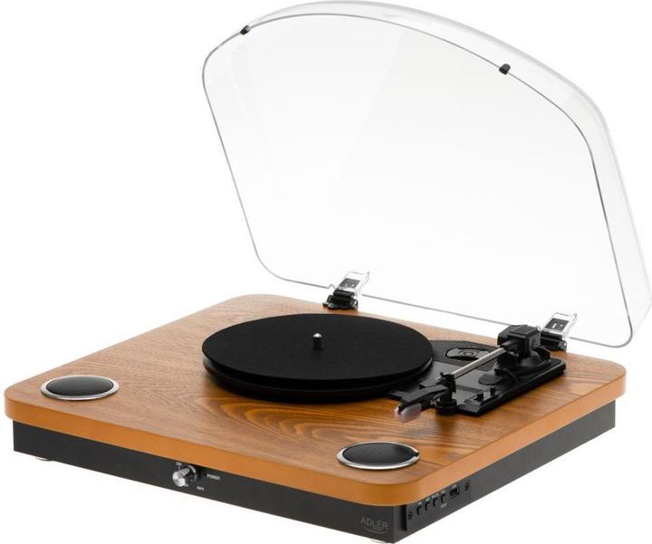Produktbild Adler Record players Turntable | AD 1914 | USB port