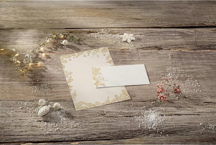 Immagine prodotto Sigel Buste di natale (11 x 22 cm, 50 x)
