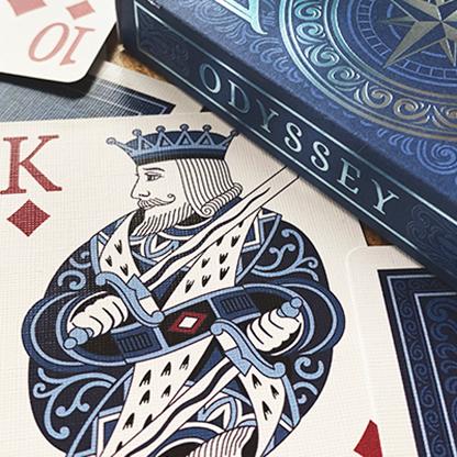 Produktbild Bicycle Odyssey cards (Englisch)