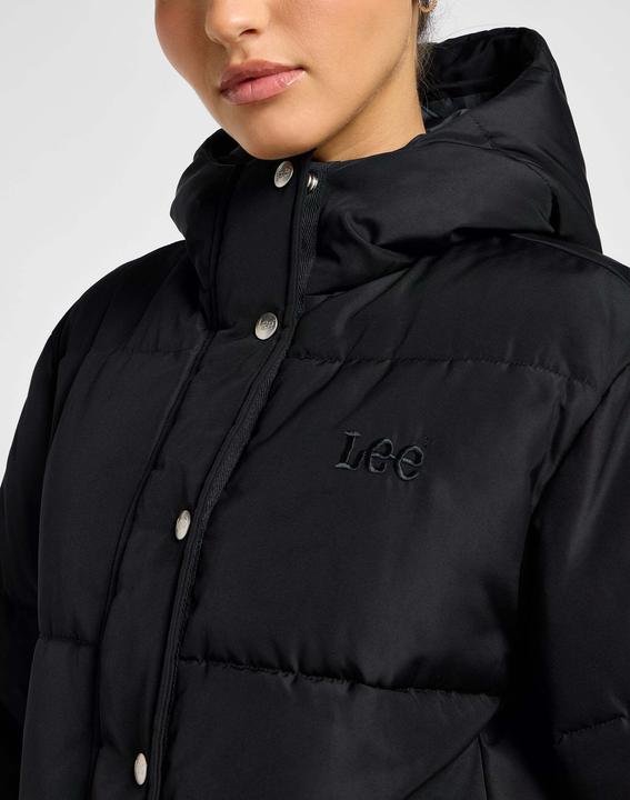 Actual product image Lee Winter jacket Long Puffer Jacket (L)