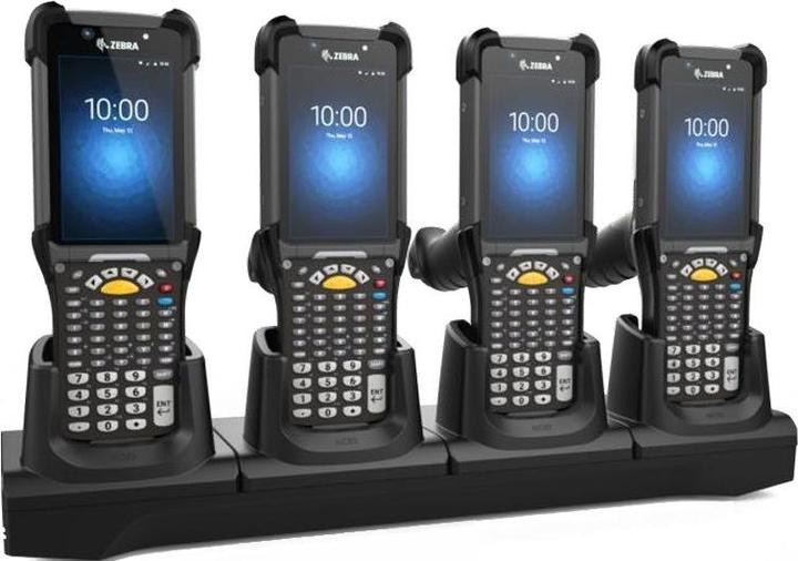 Actual product image Zebra CRD-MC93-4SCHG-01