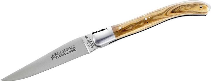 Image du produit Fontenille Pataud Couteau de poche LAGUIOLE XS Olives