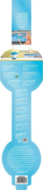 Productafbeelding Intex Doseervlotter