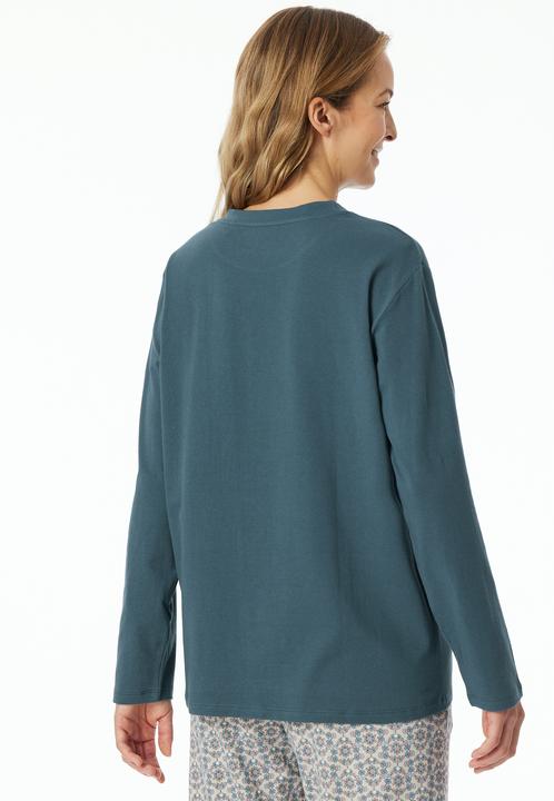 Produktbild Schiesser Pyjamaoberteil Mix & Relax (38)